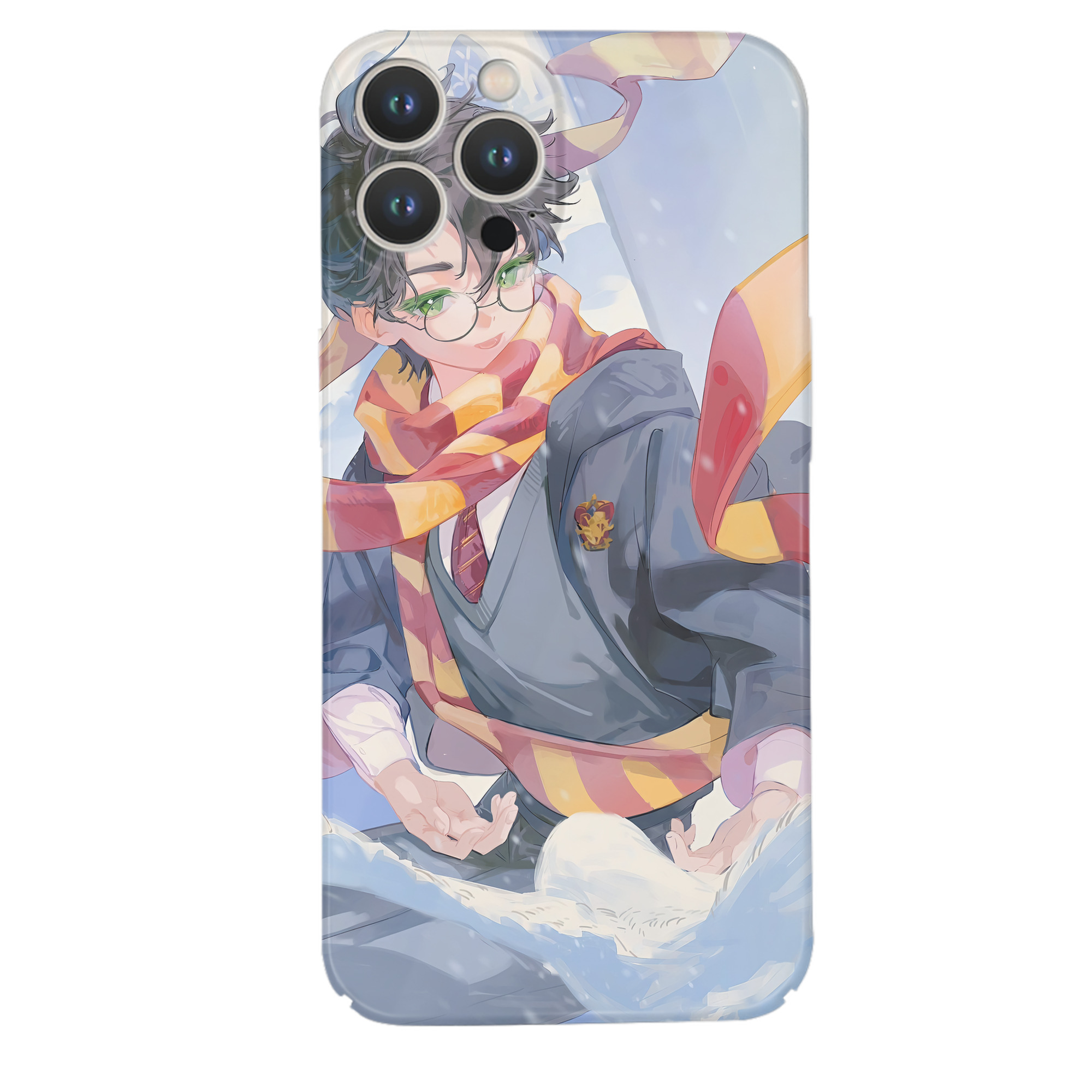 （画像用） Harry Potter ハリー・ポッターシリーズ 【iPhone 14シリーズ対応】ハードケース